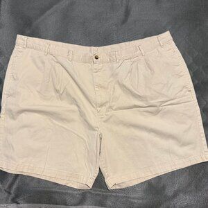 Towncraft khaki shorts